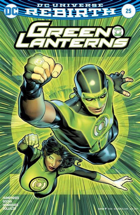 read green lantern comics online free Doc