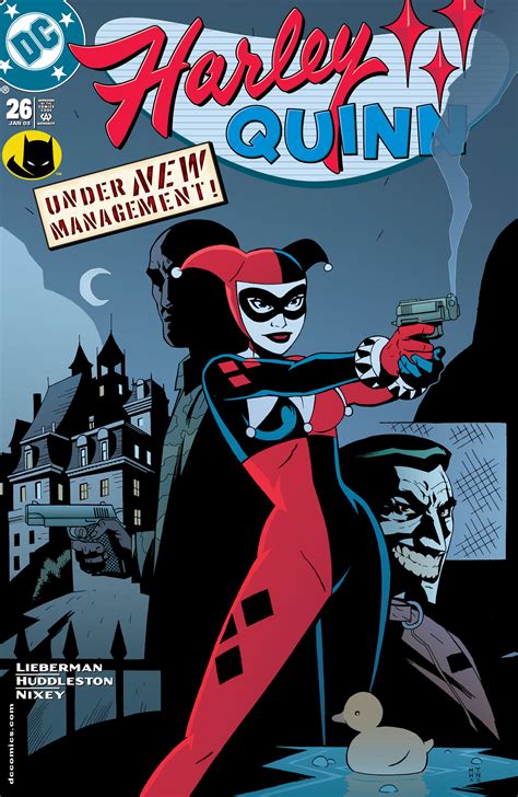 read harley quinn comics online Kindle Editon