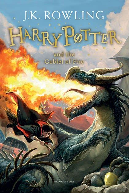 read harry potter and the goblet of fire online free Reader
