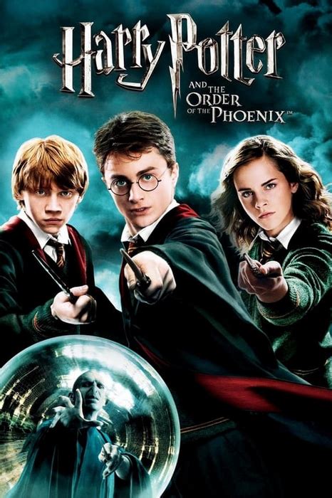 read harry potter and the order of the phoenix online Reader