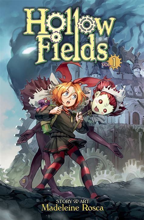 read hollow fields online free Reader