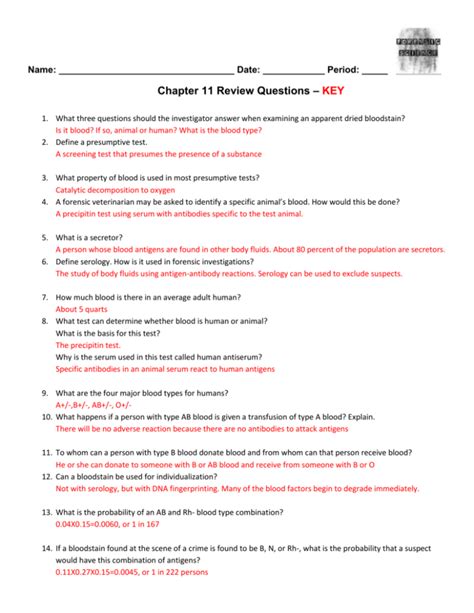 read ifst 201 fall 2008 review questions chapter one no answers Reader