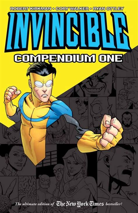 read invincible online