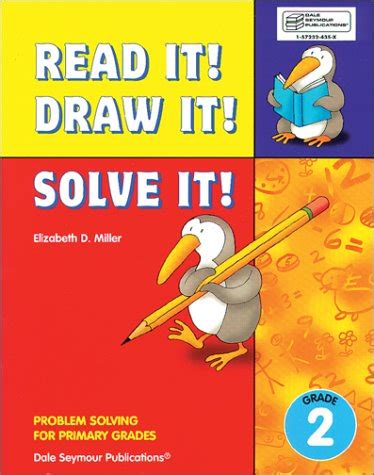 read it draw it solve it problem solving for primary grades grade 3 PDF