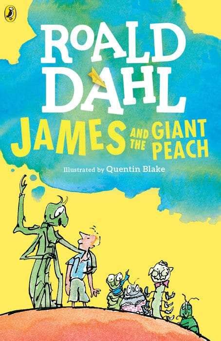 read james and the giant peach online PDF