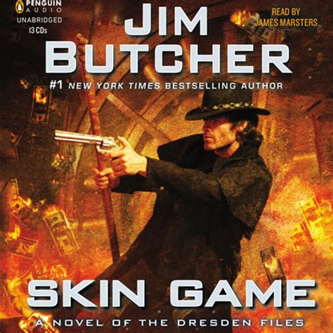 read jim butcher skin game online free Doc