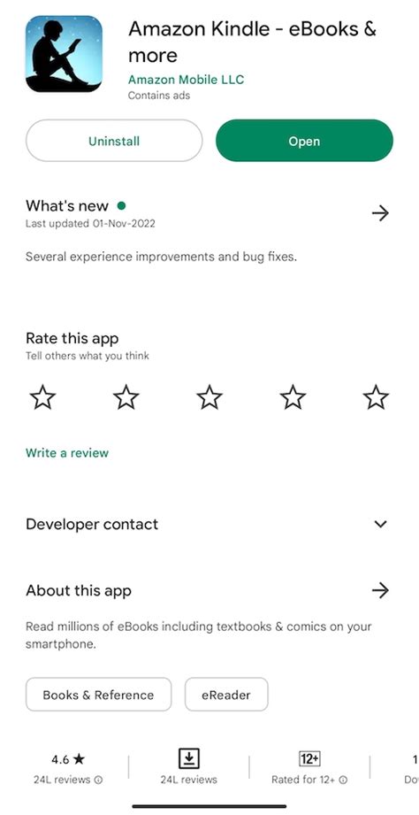 read kindle books on android Kindle Editon