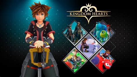 read kingdom hearts online Epub