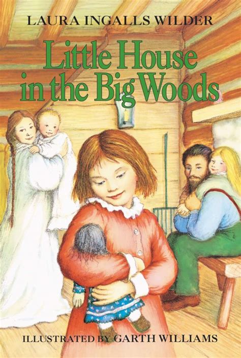 read little house in the big woods online Reader