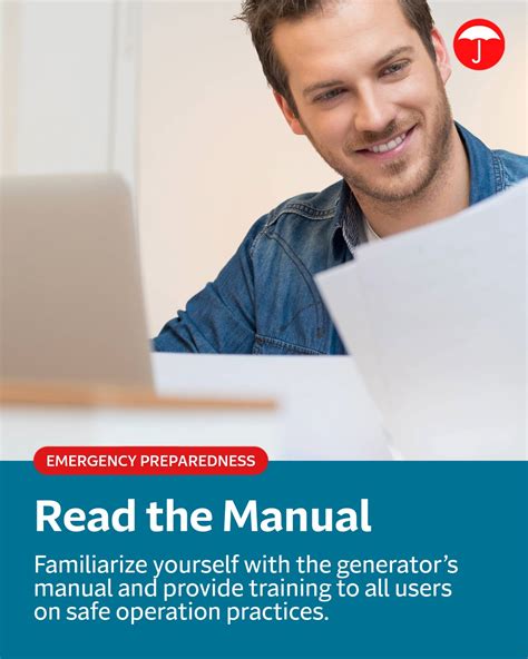 read manual to familiarize Reader