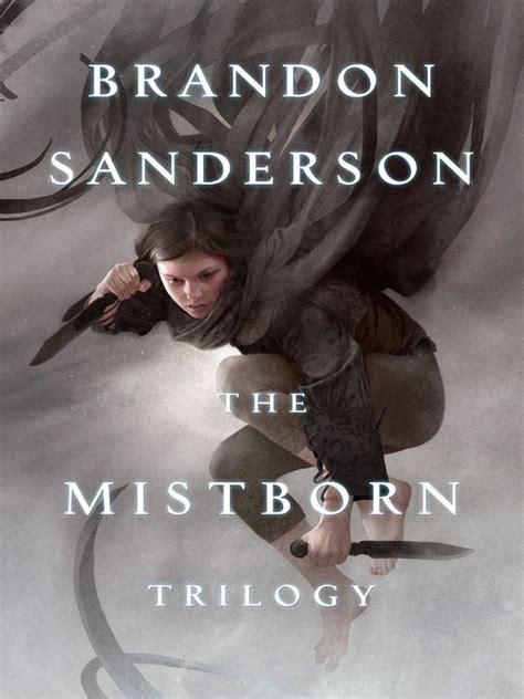 read mistborn online PDF