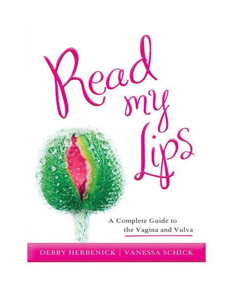 read my lips a complete guide to the vagina and vulva Kindle Editon