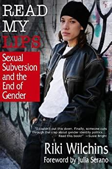 read my lips sexual subversion and the end of gender Epub
