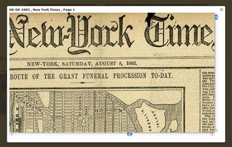 read old newspapers online Doc