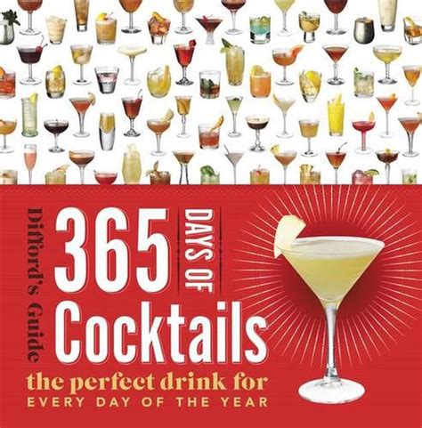 read online 365 days cocktails perfect diffords ebook Doc