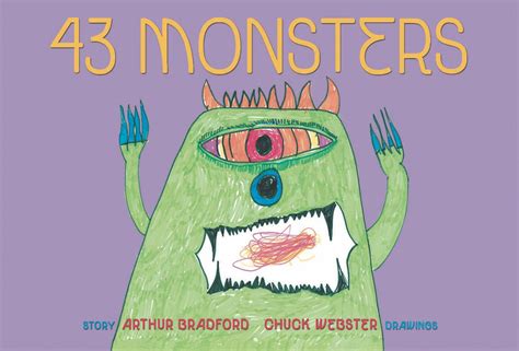 read online 43 monsters arthur bradford PDF