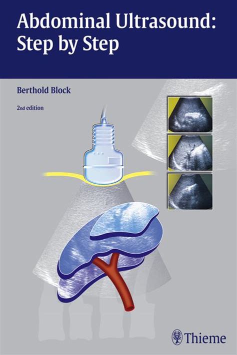 read online abdominal ultrasound step berthold block Kindle Editon