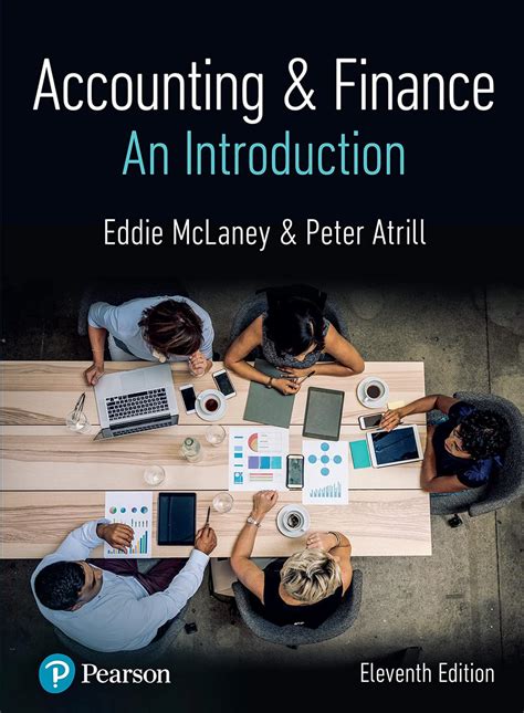 read online accounting finance introduction eddie mclaney Kindle Editon