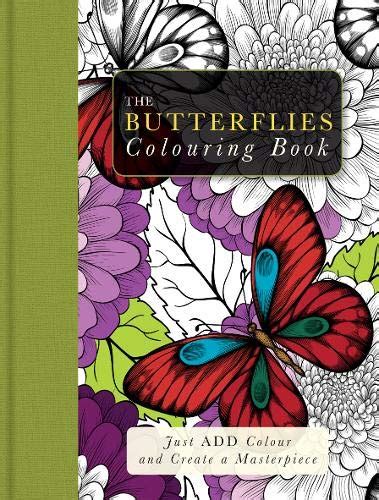 read online adult colouring butterflies beverley lawson Kindle Editon