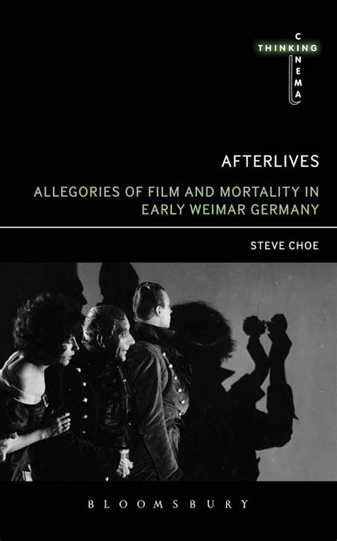 read online afterlives allegories mortality germany thinking Doc