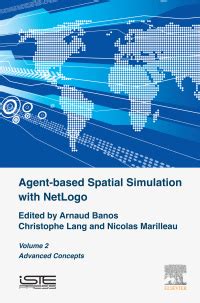 read online agent based spatial simulation netlogo implementation Kindle Editon