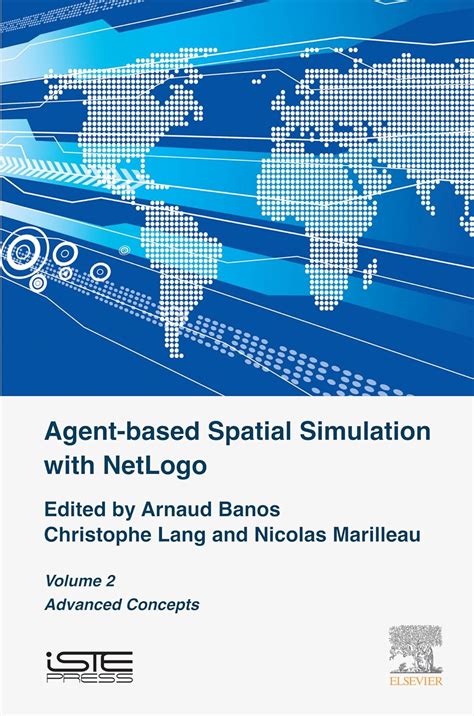 read online agent based spatial simulation netlogo implementation Kindle Editon