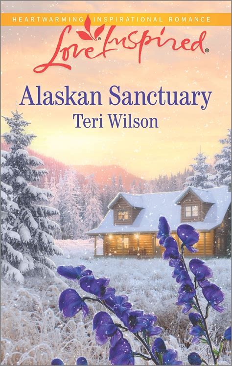 read online alaskan sanctuary love inspired wilson Kindle Editon