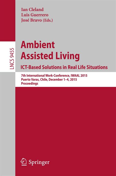 read online ambient assisted ict based solutions situations PDF