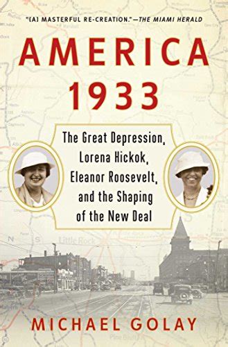 read online america 1933 depression eleanor roosevelt Epub