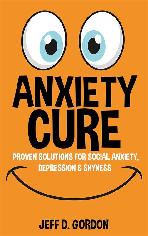 read online anxiety cure solutions depression shyness Reader