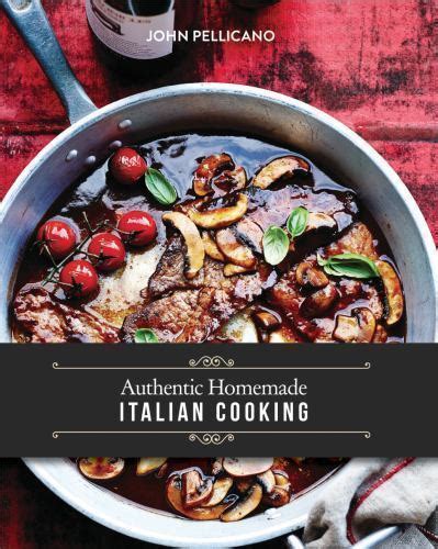 read online authentic homemade italian cooking pellicano Kindle Editon