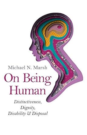 read online being human distinctiveness disability disposal Epub