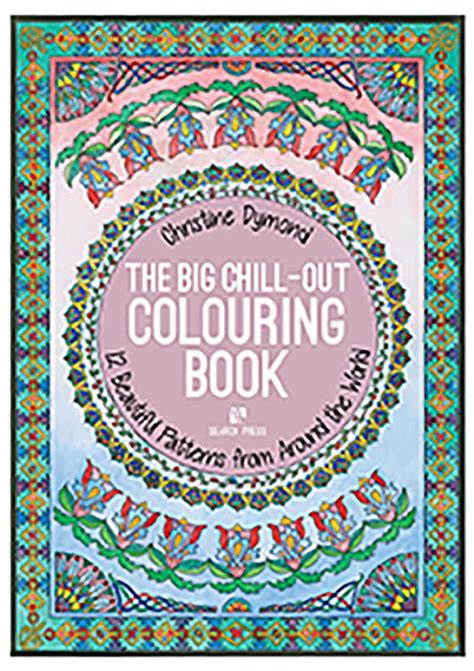 read online big chill out colouring book beautiful Reader