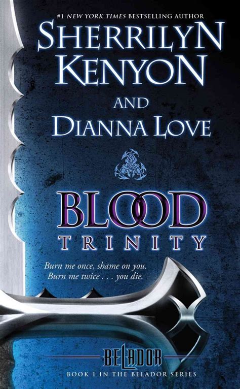 read online blood trinity belador code book Doc