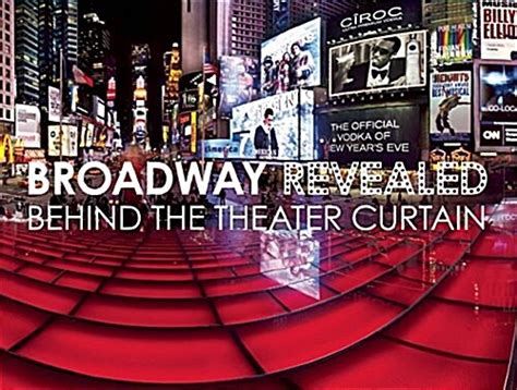 read online broadway revealed behind theater curtain Reader