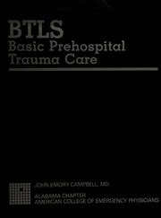 read online btls basic prehospital Kindle Editon