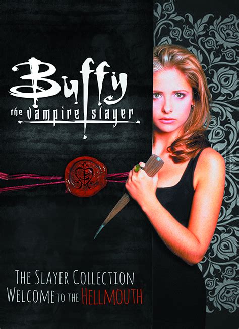 read online buffy slayer collection welcome hellmouth PDF