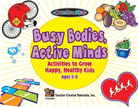read online busy bodies active minds Kindle Editon