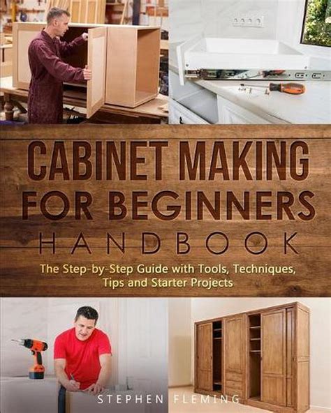 read online cabinet making for Kindle Editon