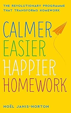 read online calmer easier happier homework revolutionary Kindle Editon