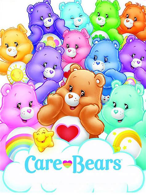 read online care bears care bears big Reader