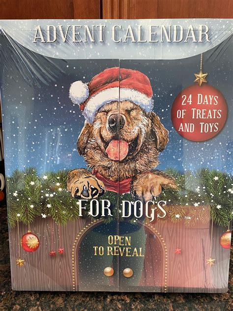 read online christmas calendar for dogs Epub