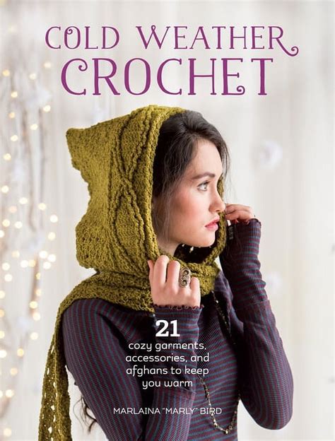 read online cold weather crochet garments accessories Epub