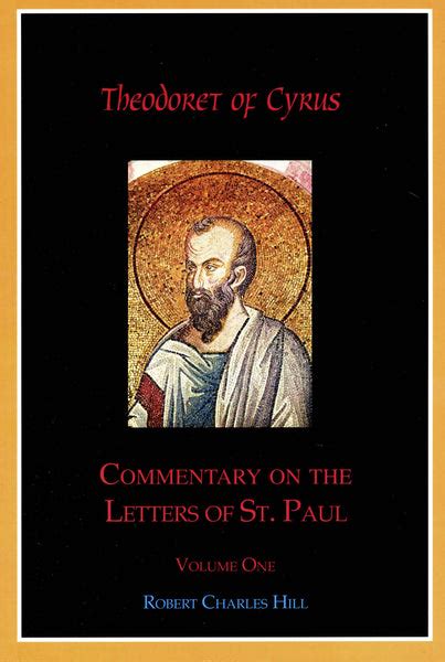 read online commentary on letters of st Reader