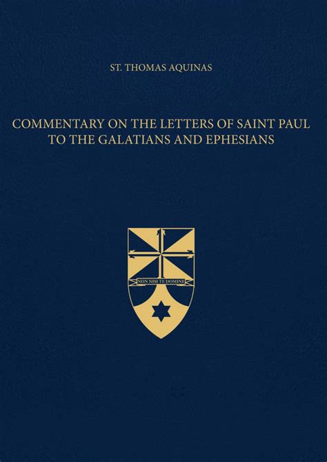 read online commentary on letters of st PDF