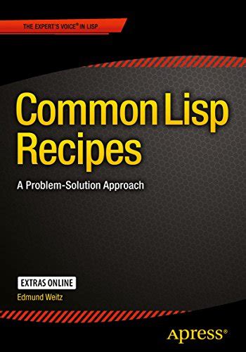 read online common lisp recipes problem solution approach Doc