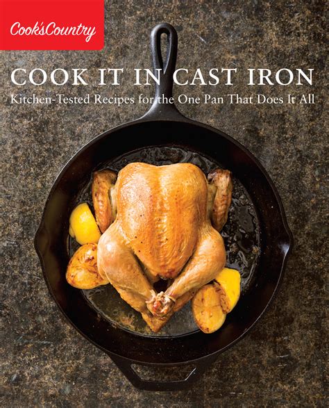 read online cook cast iron kitchen tested recipes Epub