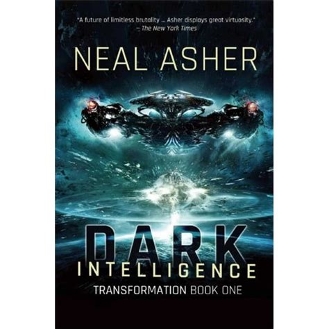 read online dark intelligence transformation book one Epub