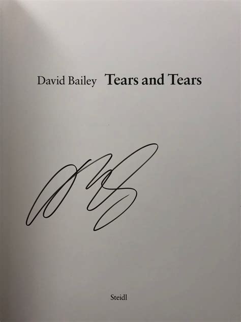 read online david bailey tears Kindle Editon