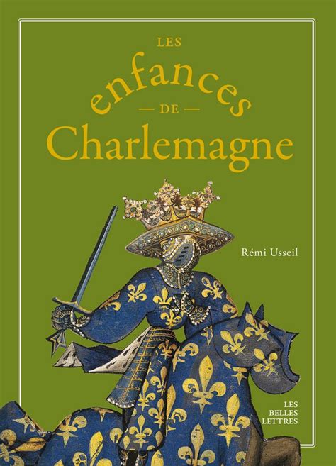 read online enfances charlemagne romans essais documents PDF
